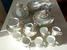 Kaffee- und Speiseservice