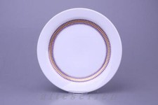 Kuchenteller Thomas Rotunda Gold Kobaltmuster