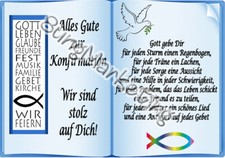 Rechteckiger Tortenaufleger