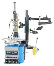 Pro Lift Werkzeuge Reifenmontiergerät mit Montagearm 10"-24" Felgengröße W1327