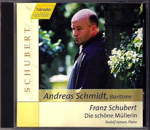 Andreas schmidt schubert die - schmidt:,