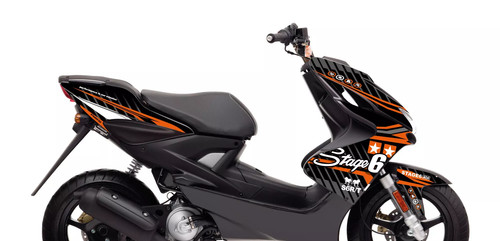 Dekor kit yamaha aerox - dekor,