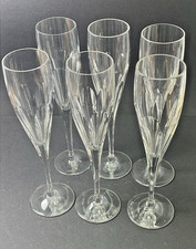 Villeroy & Boch  MILANO ?  Kristallglas 6 Sektgläser