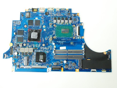 Omen mainboard intel - hp, 15-dc