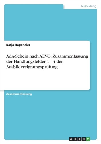 Hageneier ada schein nach - -,