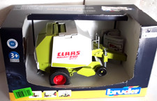 Claas  Bruder Ballenpresse