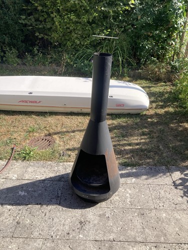 Outdoor ofen azteken - ofen,