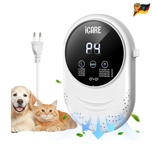 Icare ozongenerator - icare,