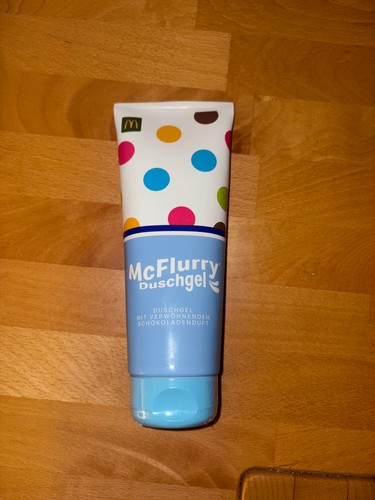 Donalds mcflurry duschgel - mc,