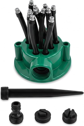 Gartensprenger 360 grad - gartensprenger,