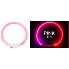 Leuchtendes LED-Hundehalsband