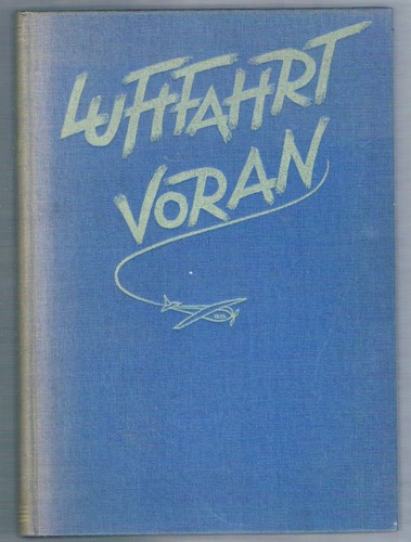 Luftfahrt voran das deutsche - luftfahrt,