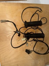 BMW K100 K 1 K1100 Heizgriffe Komplett