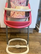 Baby Born Hochstuhl Rosa -