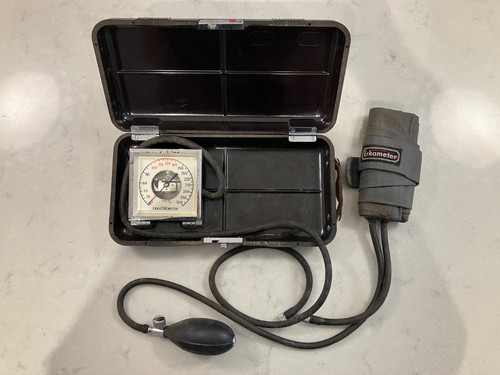 Vintage erka tonometer - erka,