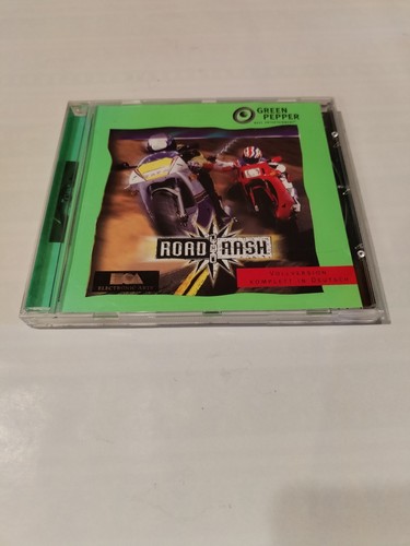 Spiel road rash - pc,