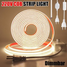 230V COB LED Streifen Stripe