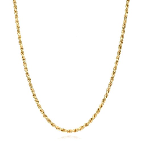 18k gelbgold über - über, 4mm