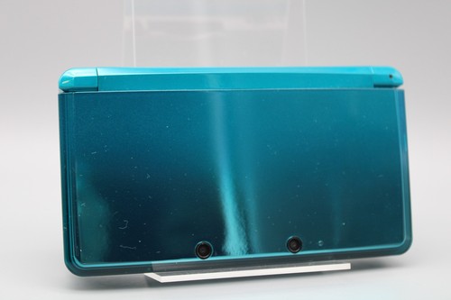 Nintendo 3ds aqua blau - nintendo,