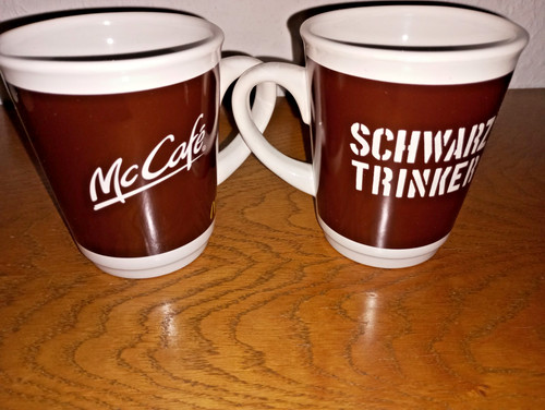 Mccafe tassen - 2,