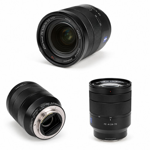 Sony sel2470z zeiss - sony,