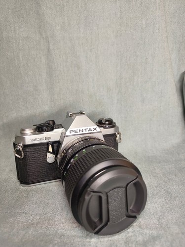 Pentax super miranda - me, +