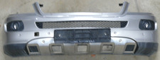 Stoßstange vorn 723 silber HALOGEN PDC Nebler Mercedes ML W164 164 bis 08/2008