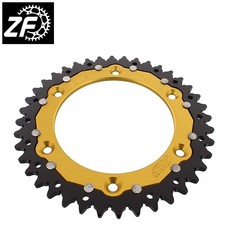 Stealth Kettenrad für