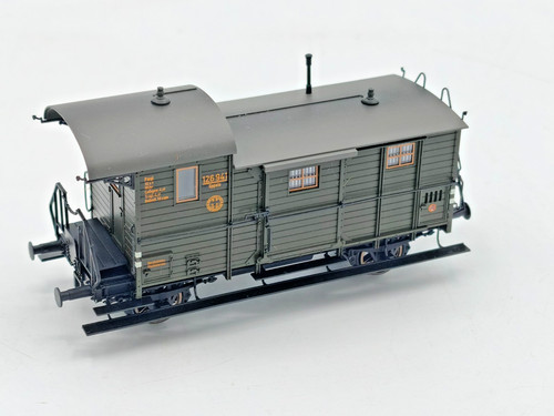 Brawa 48350 87 packwagen - h0,