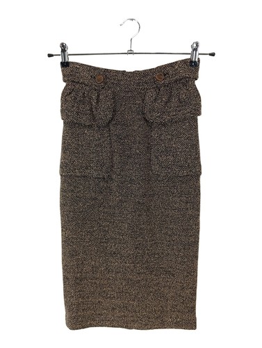 Burberry high waist - high,