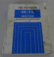 Werkstatthandbuch Toyota Motor
