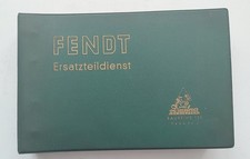 FENDT Farmer 2  Schlepper