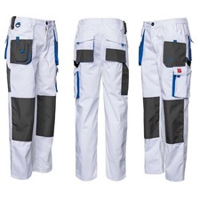 Arbeitshose malerhose weiß - malerhose,