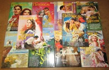 10 Historische Liebesromane