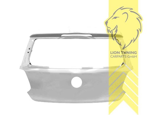 Heckklappe für polo 6c - für, vw
