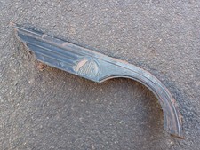 Fahrrad Oldtimer Bauer Kettenschutz Alt