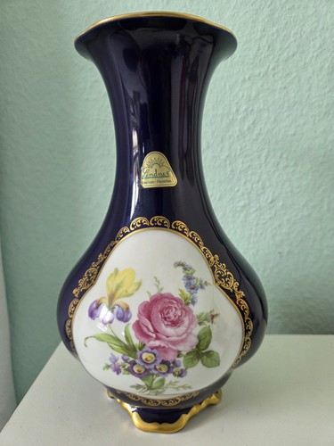 Vase lindner cobald - vase,