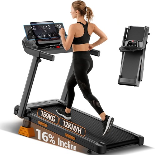 Klappbar laufband für zuhause - laufband,