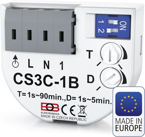 Elektrobock cs3c zeitrelais - elektrobock,