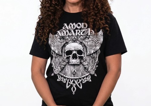 Shirt amon amarth - amon,
