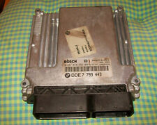 Motorsteuergerät BMW E46 Touring 320 d  M47N 01/2004 Bosch 0281010565