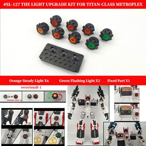 Shockwave lab 127 - sl-127, light