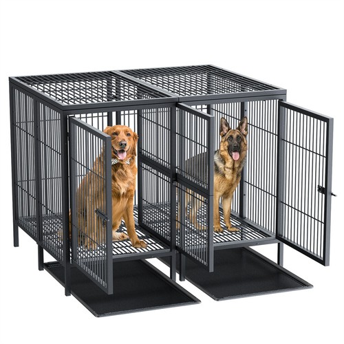 Hundekäfig xxxl - hundekäfig,