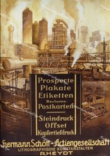 Reklame Werbung Industrie