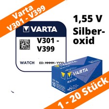 Varta V 301 - V 399 Watch