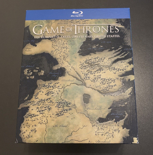 Game thrones staffel 3 - game,