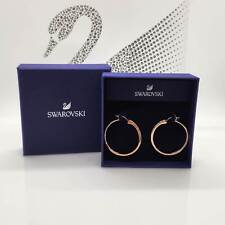 Swarovski Sommerset Kreolen