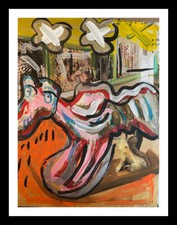 Malerei   Pop Art  Acryl/Foto