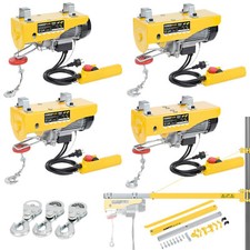 Seilwinde Hebezug elektrisch