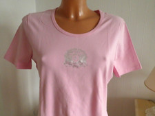 BASLER schönes edles Damen Shirt, Rosa, Gr. 38, NEU